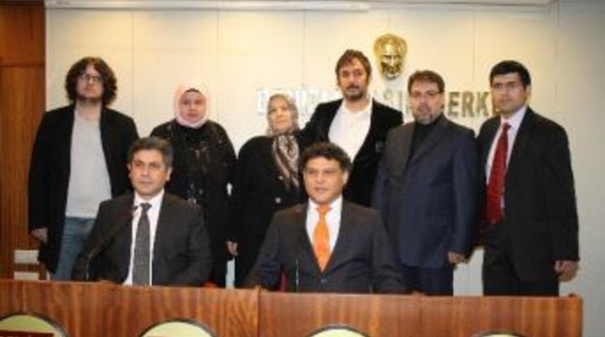 Btp Denizli B&uuml;y&uuml;kşehir Adayı İddialı