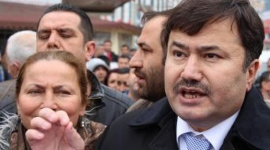 Ak Parti Adayı Yılmaz'dan İddialı S&ouml;zler!