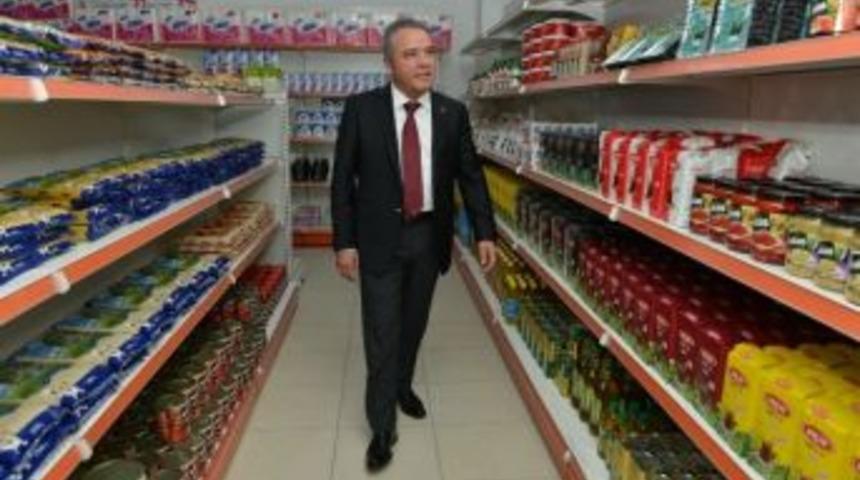 Konyaaltı Belediyesi, Koshim&rsquo;i Hizmete A&ccedil;ıyor