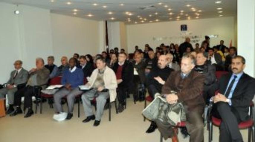 İş G&uuml;venliği Semineri