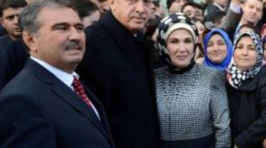 Ak Parti Belediye Başkan Adayı İl&ccedil;esine Bor Fabrikası Ve İstihdam S&ouml;z&uuml; Verdi