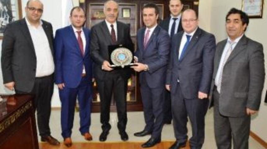 Erzincan Tso&rsquo;dan Etso&rsquo;ya Ziyaret