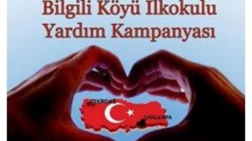 Şanlıurfa Ve Tekirdağlı Gen&ccedil;ler Elele