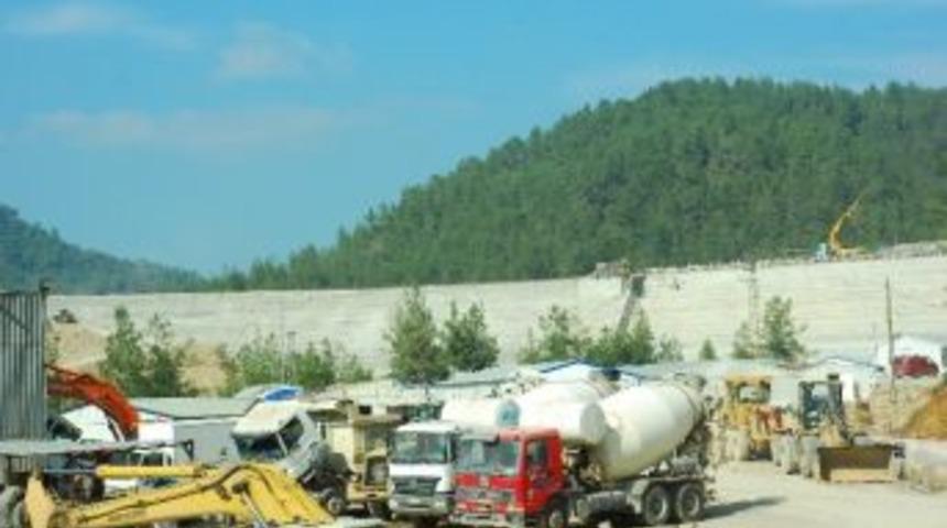 Naras Barajı Hayat Verecek