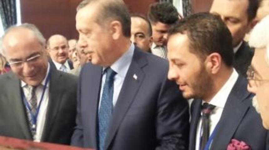 Karadayı, Başbakan Erdoğan&rsquo;la G&ouml;r&uuml;şt&uuml;