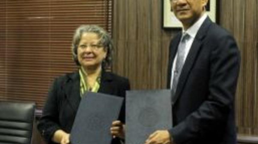 İstanbul Aydın &Uuml;niversitesi, Utem &Uuml;niversitesi İle İşbirliği Yapıyor