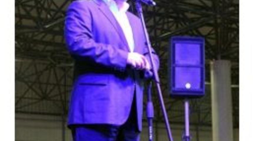 Dursun Ali Erzincanlı Kepsutluları Coşturdu