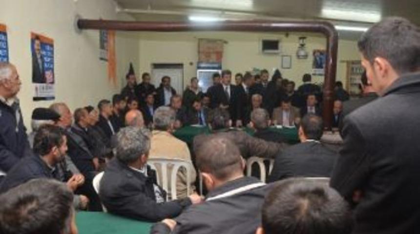 D&ouml;ver Ve Ekibinden Denizk&ouml;y &Ccedil;ıkartması