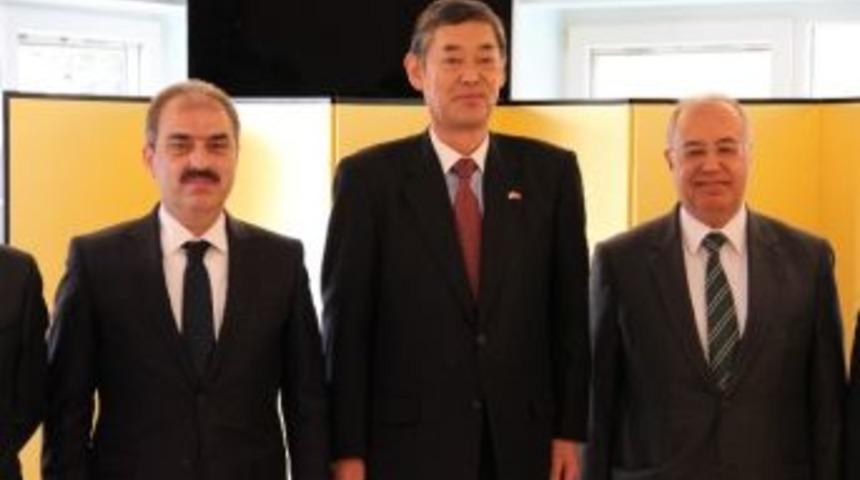 Kadın &Ccedil;alışmalarına Japon Desteği