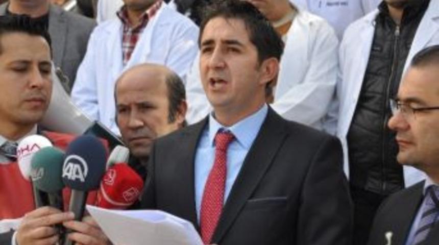 Doktora Şiddete Tepki