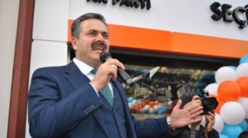 Haluk İpek: &ldquo;tek Başına İktidardan Bu Millet Vazge&ccedil;mez&rdquo;