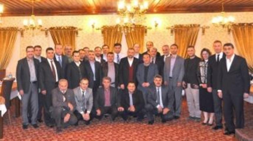 Kalaycı'dan Meclis &Uuml;yelerine Teşekk&uuml;r