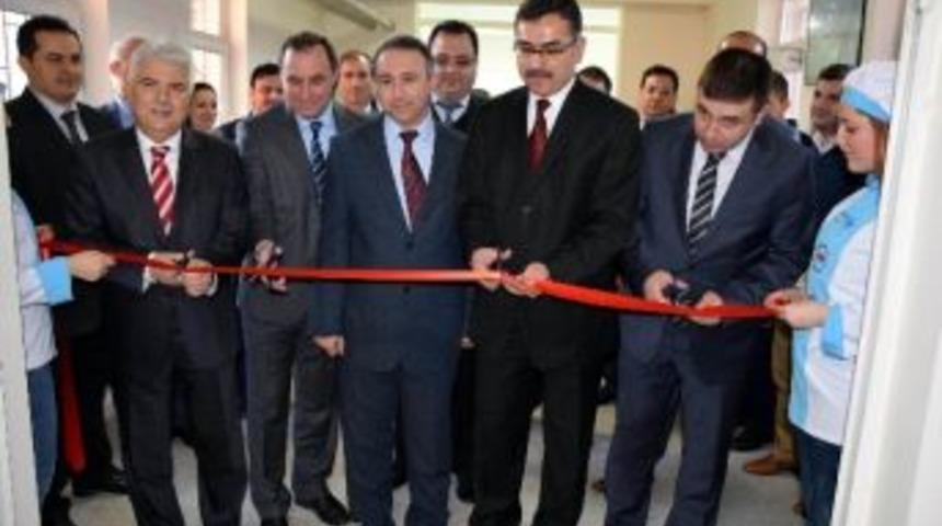 Sındırgı Myo'da, "lezzet Kokan Mutfaklar" Projesi