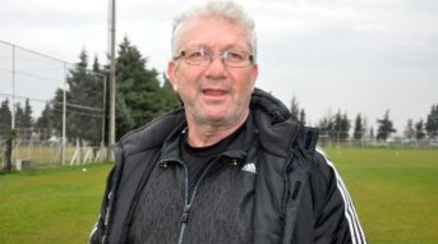 Balıkesirspor'da Bucaspor Ma&ccedil;ı Hazırlıkları Başladı