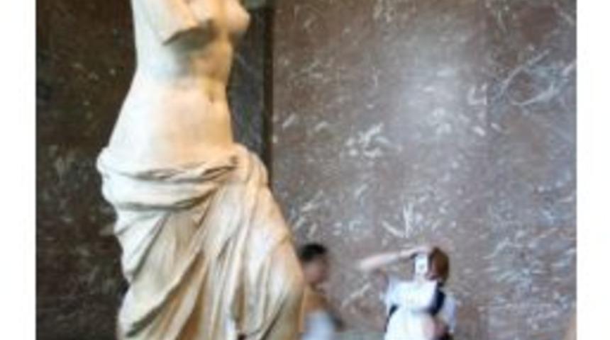 (&ouml;zel Haber) Kadının Binlerce Yıldır Değişmeyen Rol&uuml;