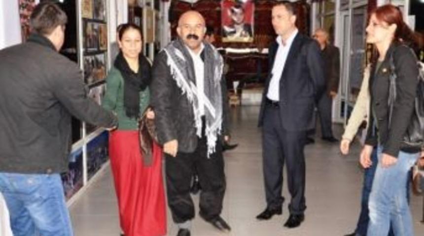 Kadırhan Ve Onuk'tan Belediyeye Ziyaret