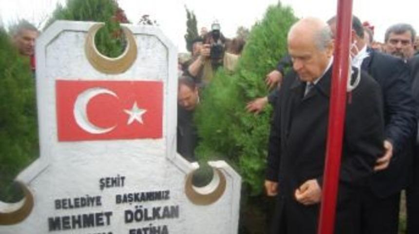 Bah&ccedil;eli, Trakya Turuna Başladı