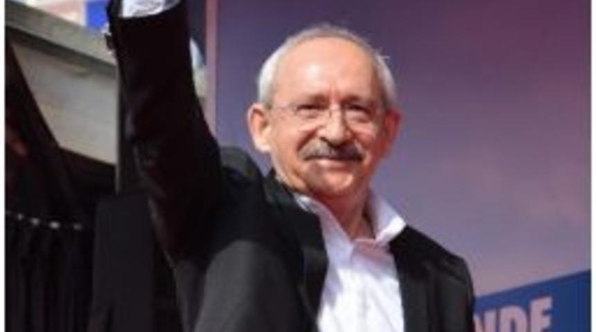 Kılı&ccedil;daroğlu: &ldquo;&uuml;lkede Temiz Bir Siyaseti Egemen Kılacağız&rdquo;