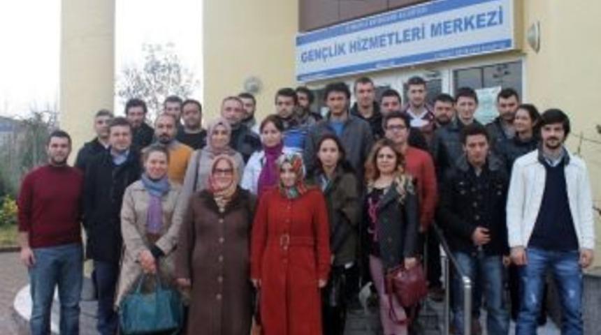 Girişimcilik Okulunda Dersler Devam Ediyor