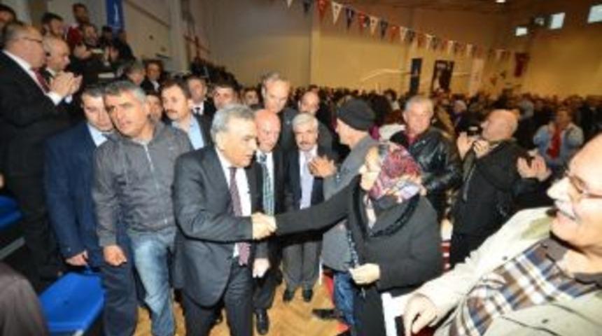 Başkan Kocaoğlu'ndan Aliağa'da Anlamlı &Ccedil;ıkış