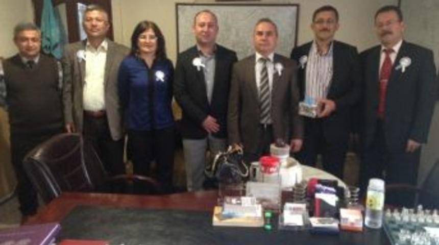 Bizim Mermer&rsquo;e Vergi Teşekk&uuml;r&uuml;