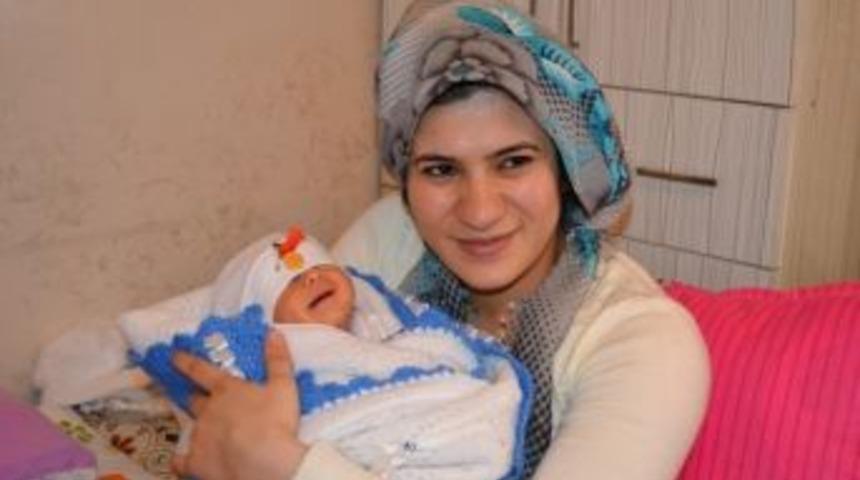 7 Yıllık Bebek &Ouml;zleminden Sonra Gelen Mutluluk