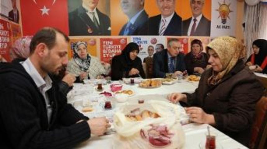 Ak Partili Remzi Aydın: &ldquo;ey&uuml;p&rsquo;&uuml; Huzur Başkenti Yapacağız&rdquo;