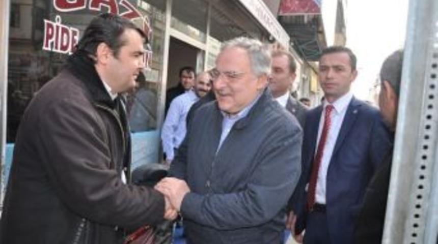 Chp Genel Başkan Yardımcısı Ko&ccedil;: &ldquo;memleketin &Ccedil;ivisi &Ccedil;ıkmış&rdquo;