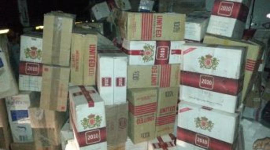 Turgutlu'da Uyuşturucuya Darbe