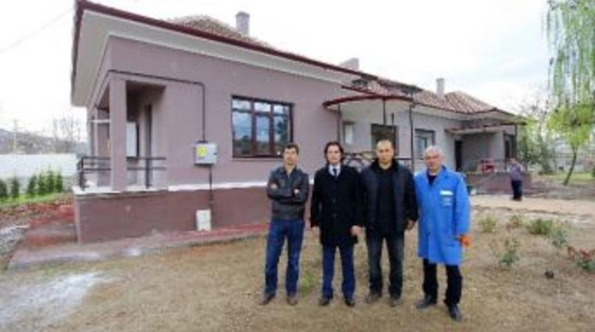 Kuzey Kafkas Dostluk Ve K&uuml;lt&uuml;r Evi A&ccedil;ılıyor