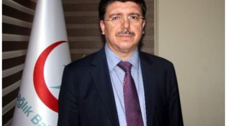 Sağlık&ccedil;ılardan "sağlık Ş&ouml;leni"