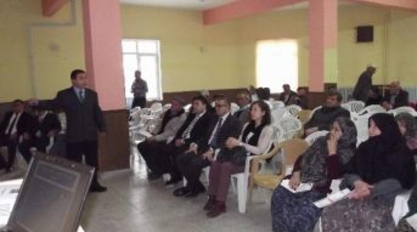 Beylikova'da Kanser Semineri