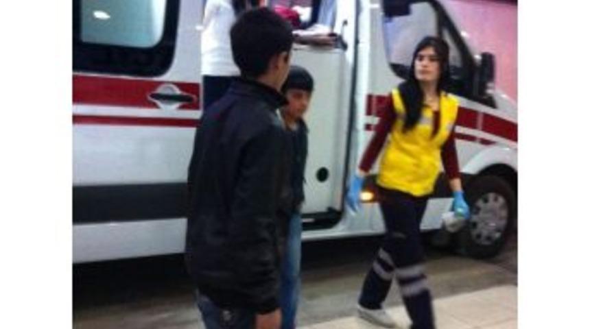 Oyun Hastanede Bitti