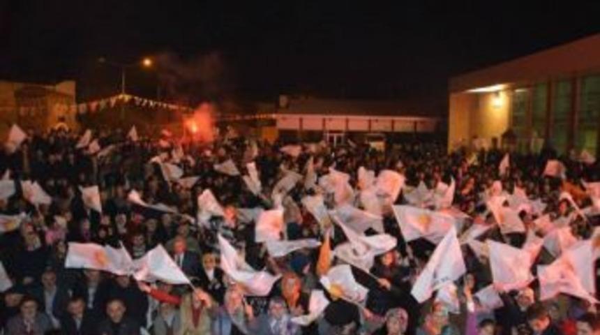 Ak Parti&rsquo;li Aslan: &ldquo;bu Kararı Veren Savcı Ve Hakimleri Biz Almadık&rdquo;