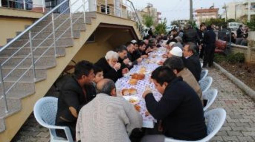 Manavgat Müftülüğü’nden Sabah Namazı Buluşmaları