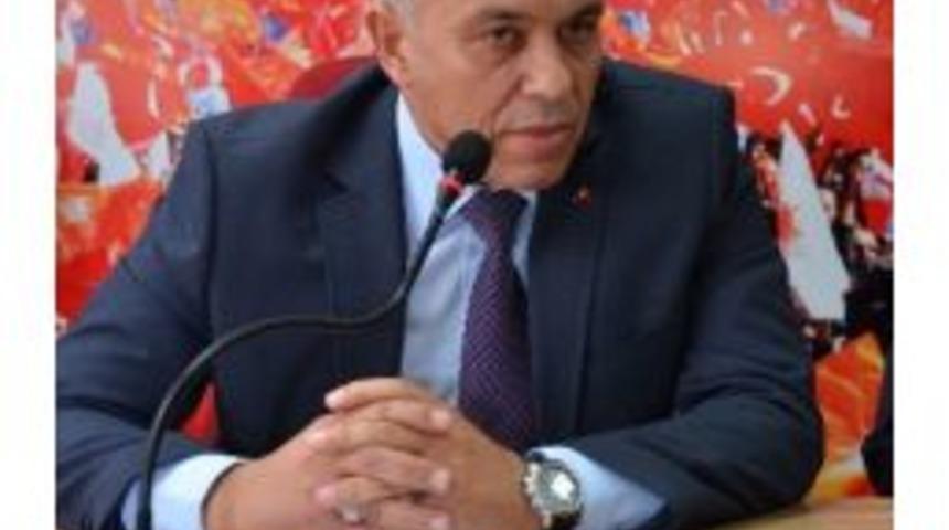 Çalışkan, Karaman İçin Projelerini Açıkladı