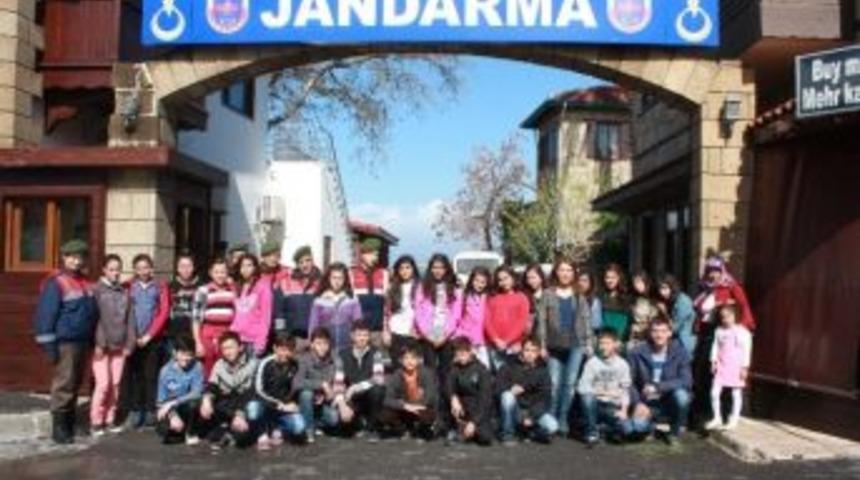 Yibo&rsquo;lu &Ouml;ğrencilerin Tarih Gezisi