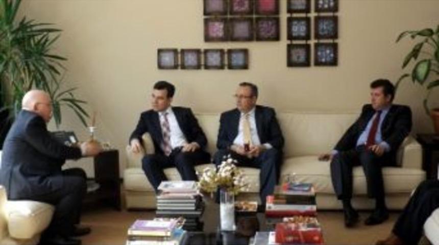 "nil&uuml;fer'i Depreme Dayanıklı Ve Yeşili Bol Bir İl&ccedil;e Yapacağız"