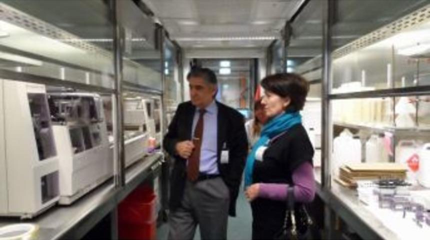 Sanko &Uuml;niversitesi&rsquo;nden B&uuml;y&uuml;k Hedef