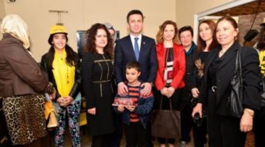 Fidanlarla Yaşatılan Kadınlar