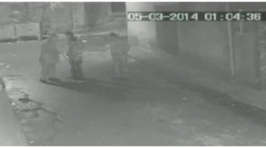 (&ouml;zel Haber) G&ouml;rme Engelli Vatandaşı D&ouml;verek Gasp Ettiler