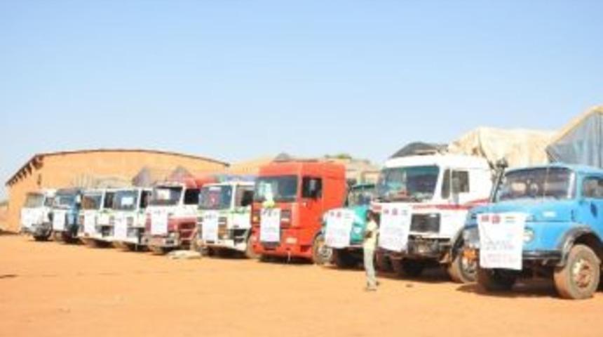 Nijer Başbakanı Rafini'den T&uuml;rkiye'ye Teşekk&uuml;r