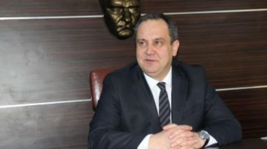 Giresun Belediye Meclisi 2009-2014 D&ouml;neminin Son Toplantısında Helalleşti