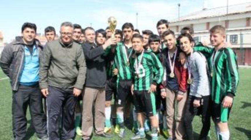 Karaman&rsquo;da Futbol Turnuvası