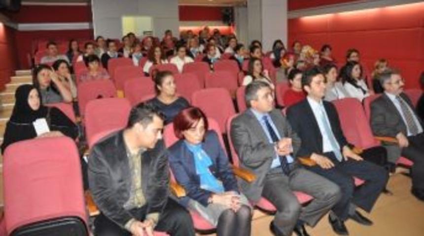 Anne Adaylarına Gebe Okulu'nda İlk Ders