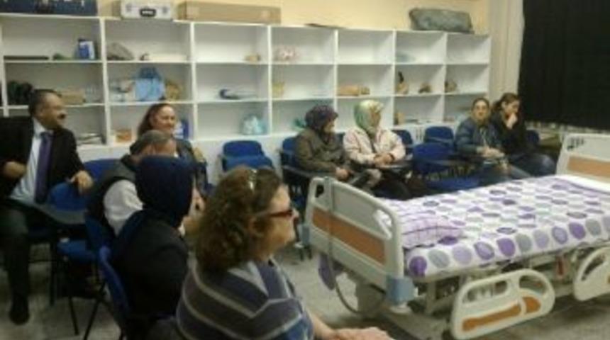 Sağlık Meslekte İkinci Kurs