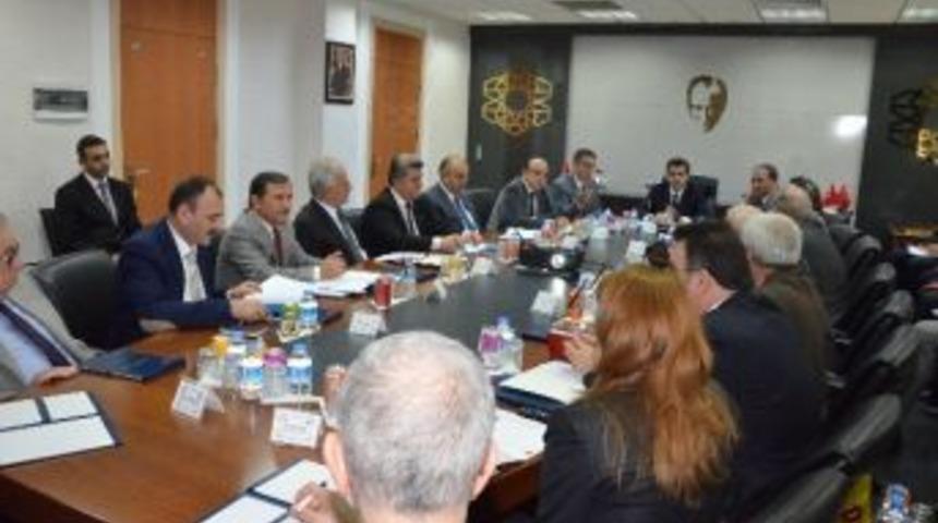 Suriyeli Misafirlerle İlgili Koordinasyon Toplantısı