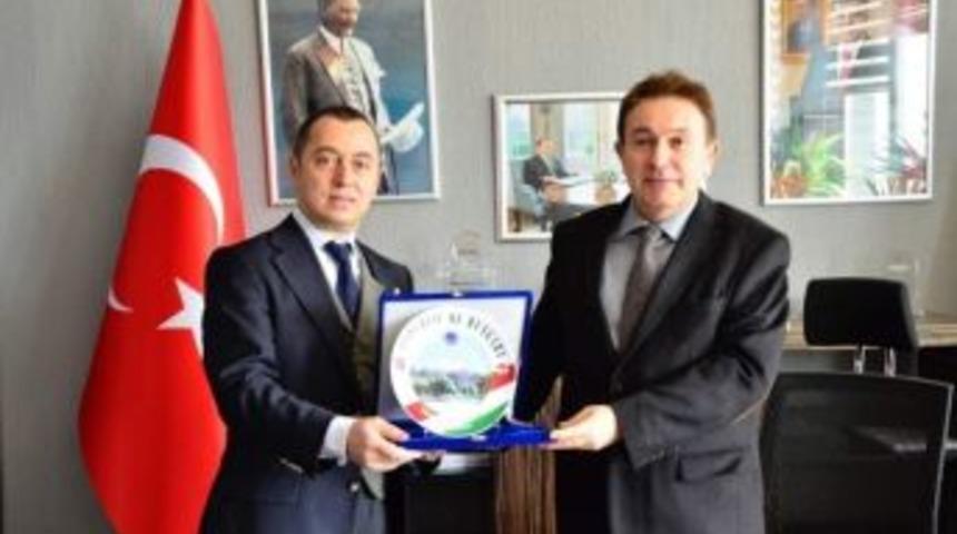 Ag&uuml;, Macaristan &Uuml;niversiteleri İle İşbirliği Yapmaya Hazırlanıyor