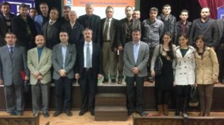 Masmo'dan Muhasebecilere İnşaat Muhasebesi Semineri