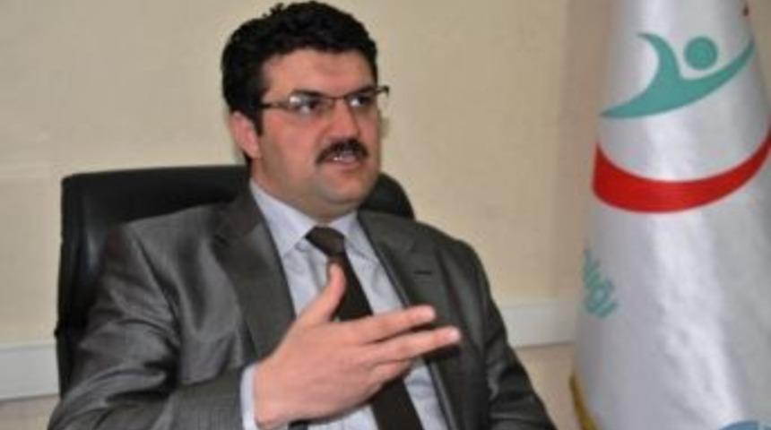 Van İl Sağlık M&uuml;d&uuml;r&uuml; Acar&rsquo;dan Yeşilay Haftası İle İlgili A&ccedil;ıklama